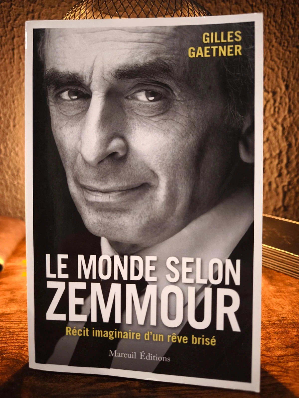 Le monde selon Zemmour